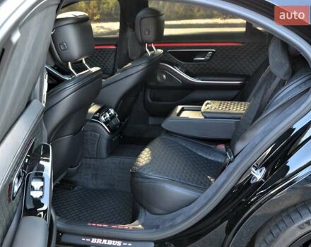 Черный Мерседес С Класс, объемом двигателя 3 л и пробегом 52 тыс. км за 134999 $, фото 40 на Automoto.ua