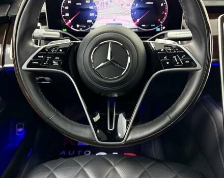 Черный Мерседес С Класс, объемом двигателя 3.98 л и пробегом 22 тыс. км за 125000 $, фото 28 на Automoto.ua