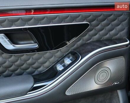 Черный Мерседес С Класс, объемом двигателя 3 л и пробегом 52 тыс. км за 134999 $, фото 39 на Automoto.ua