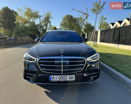 Черный Мерседес С Класс, объемом двигателя 3 л и пробегом 55 тыс. км за 150000 $, фото 5 на Automoto.ua