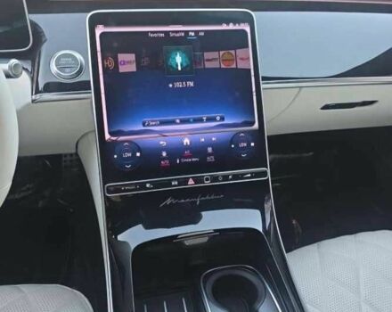 Черный Мерседес С Класс, объемом двигателя 0 л и пробегом 23 тыс. км за 108000 $, фото 4 на Automoto.ua