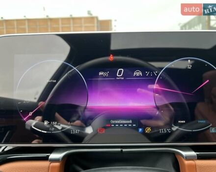 Чорний Мерседес С Клас, об'ємом двигуна 3.98 л та пробігом 18 тис. км за 165000 $, фото 46 на Automoto.ua