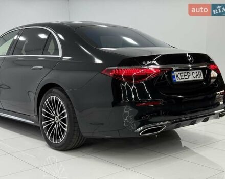 Черный Мерседес С Класс, объемом двигателя 3.98 л и пробегом 22 тыс. км за 125000 $, фото 15 на Automoto.ua