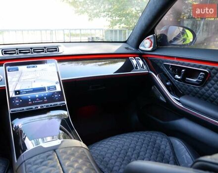 Черный Мерседес С Класс, объемом двигателя 3 л и пробегом 52 тыс. км за 129999 $, фото 57 на Automoto.ua