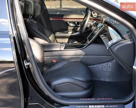 Черный Мерседес С Класс, объемом двигателя 3 л и пробегом 52 тыс. км за 134999 $, фото 51 на Automoto.ua