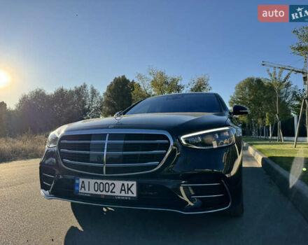 Черный Мерседес С Класс, объемом двигателя 3 л и пробегом 55 тыс. км за 150000 $, фото 33 на Automoto.ua