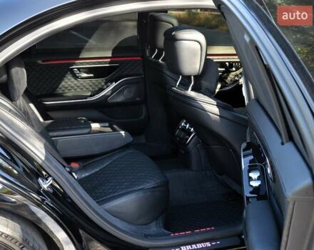 Черный Мерседес С Класс, объемом двигателя 3 л и пробегом 52 тыс. км за 134500 $, фото 45 на Automoto.ua