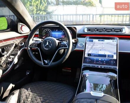 Черный Мерседес С Класс, объемом двигателя 3 л и пробегом 52 тыс. км за 134999 $, фото 56 на Automoto.ua