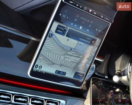 Черный Мерседес С Класс, объемом двигателя 3 л и пробегом 52 тыс. км за 134500 $, фото 53 на Automoto.ua