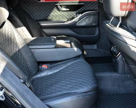 Черный Мерседес С Класс, объемом двигателя 3 л и пробегом 52 тыс. км за 134999 $, фото 46 на Automoto.ua