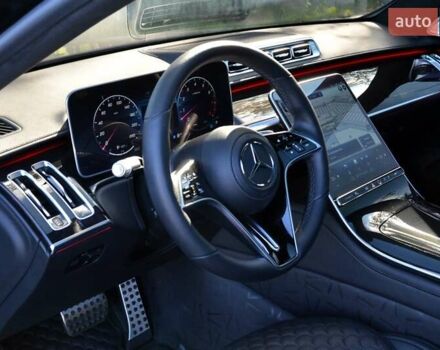 Черный Мерседес С Класс, объемом двигателя 3 л и пробегом 52 тыс. км за 134500 $, фото 36 на Automoto.ua