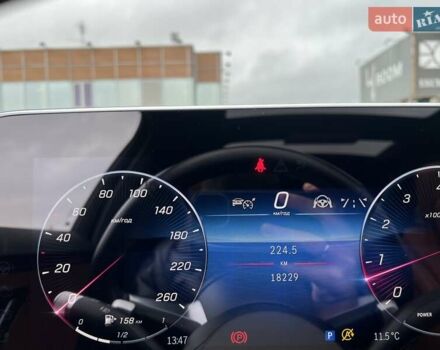 Чорний Мерседес С Клас, об'ємом двигуна 3.98 л та пробігом 18 тис. км за 165000 $, фото 42 на Automoto.ua