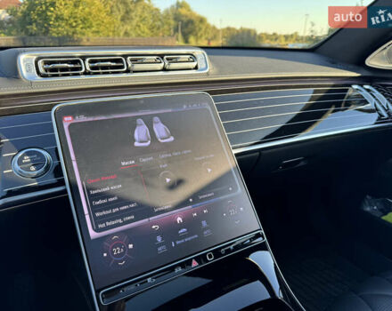 Черный Мерседес С Класс, объемом двигателя 3 л и пробегом 55 тыс. км за 150000 $, фото 65 на Automoto.ua