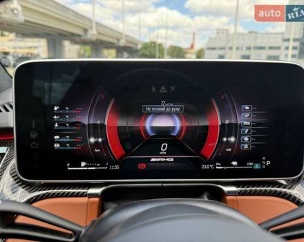 Черный Мерседес С Класс, объемом двигателя 3.98 л и пробегом 1 тыс. км за 399000 $, фото 58 на Automoto.ua