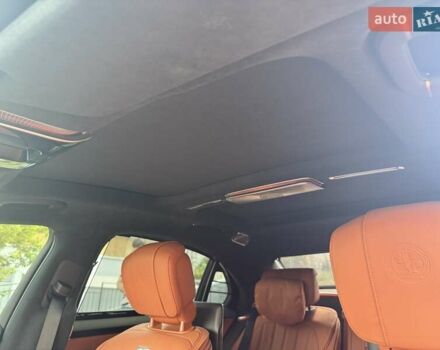 Черный Мерседес С Класс, объемом двигателя 3.98 л и пробегом 1 тыс. км за 399000 $, фото 43 на Automoto.ua