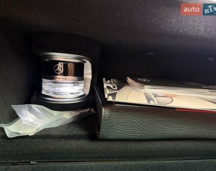 Черный Мерседес С Класс, объемом двигателя 3.98 л и пробегом 1 тыс. км за 399000 $, фото 56 на Automoto.ua