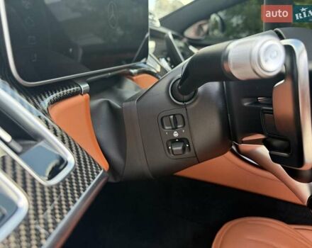 Черный Мерседес С Класс, объемом двигателя 3.98 л и пробегом 1 тыс. км за 399000 $, фото 45 на Automoto.ua