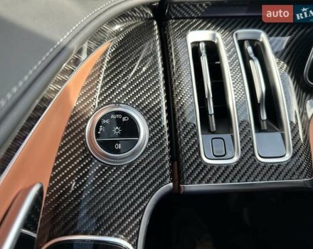 Черный Мерседес С Класс, объемом двигателя 3.98 л и пробегом 1 тыс. км за 330000 $, фото 53 на Automoto.ua