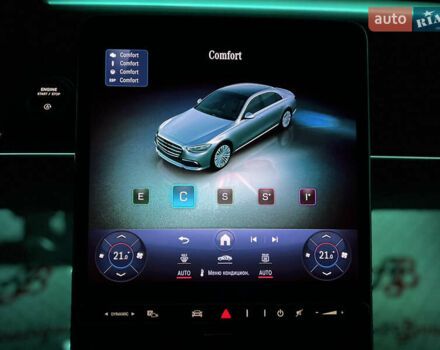 Черный Мерседес С Класс, объемом двигателя 3.98 л и пробегом 7 тыс. км за 229000 $, фото 87 на Automoto.ua