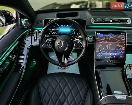 Черный Мерседес С Класс, объемом двигателя 3.98 л и пробегом 7 тыс. км за 229000 $, фото 58 на Automoto.ua