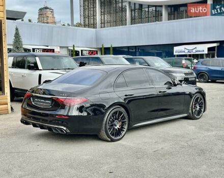 Черный Мерседес С Класс, объемом двигателя 3.98 л и пробегом 1 тыс. км за 330000 $, фото 20 на Automoto.ua