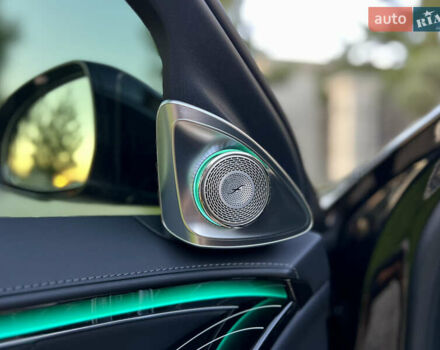 Черный Мерседес С Класс, объемом двигателя 3.98 л и пробегом 7 тыс. км за 229000 $, фото 30 на Automoto.ua