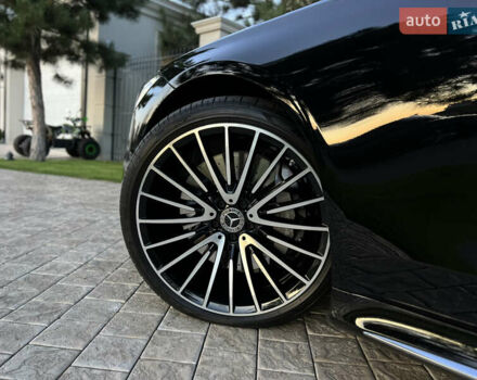 Черный Мерседес С Класс, объемом двигателя 3.98 л и пробегом 7 тыс. км за 229000 $, фото 25 на Automoto.ua