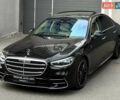 Черный Мерседес С Класс, объемом двигателя 3.98 л и пробегом 46 тыс. км за 179000 $, фото 7 на Automoto.ua