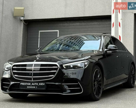 Черный Мерседес С Класс, объемом двигателя 3.98 л и пробегом 46 тыс. км за 179000 $, фото 8 на Automoto.ua