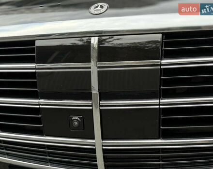 Чорний Мерседес С Клас, об'ємом двигуна 2.99 л та пробігом 17 тис. км за 180000 $, фото 32 на Automoto.ua