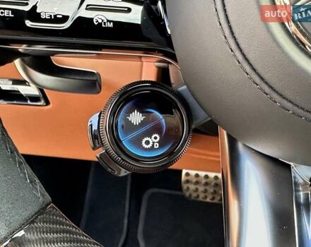 Черный Мерседес С Класс, объемом двигателя 3.98 л и пробегом 1 тыс. км за 330000 $, фото 45 на Automoto.ua