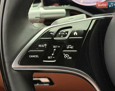 Чорний Мерседес С Клас, об'ємом двигуна 2.99 л та пробігом 17 тис. км за 180000 $, фото 74 на Automoto.ua