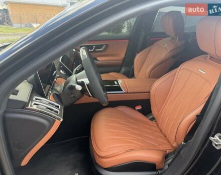 Черный Мерседес С Класс, объемом двигателя 3.98 л и пробегом 1 тыс. км за 399000 $, фото 18 на Automoto.ua