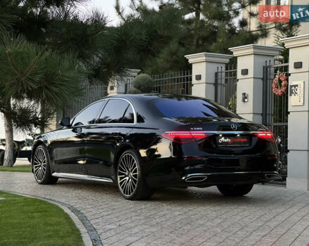 Черный Мерседес С Класс, объемом двигателя 3.98 л и пробегом 7 тыс. км за 229000 $, фото 10 на Automoto.ua