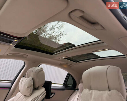 Черный Мерседес С Класс, объемом двигателя 3.98 л и пробегом 46 тыс. км за 178000 $, фото 100 на Automoto.ua