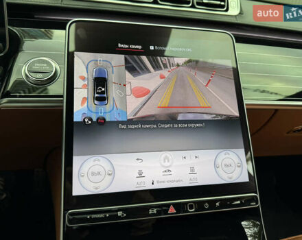 Чорний Мерседес С Клас, об'ємом двигуна 2.99 л та пробігом 17 тис. км за 185000 $, фото 81 на Automoto.ua