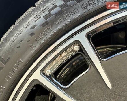 Черный Мерседес С Класс, объемом двигателя 3.98 л и пробегом 1 тыс. км за 399000 $, фото 14 на Automoto.ua