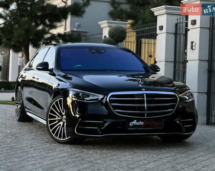 Черный Мерседес С Класс, объемом двигателя 3.98 л и пробегом 7 тыс. км за 229000 $, фото 23 на Automoto.ua