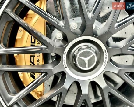 Черный Мерседес С Класс, объемом двигателя 3.98 л и пробегом 1 тыс. км за 330000 $, фото 17 на Automoto.ua