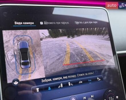 Чорний Мерседес С Клас, об'ємом двигуна 2.93 л та пробігом 26 тис. км за 128000 $, фото 53 на Automoto.ua