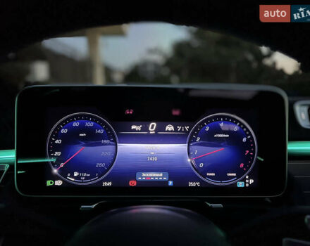 Черный Мерседес С Класс, объемом двигателя 3.98 л и пробегом 7 тыс. км за 229000 $, фото 74 на Automoto.ua