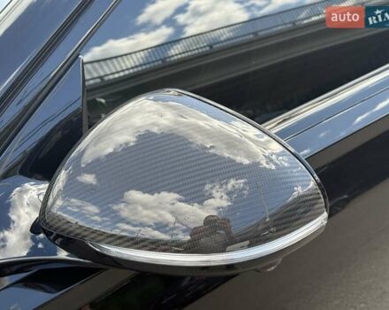 Черный Мерседес С Класс, объемом двигателя 3.98 л и пробегом 1 тыс. км за 399000 $, фото 15 на Automoto.ua