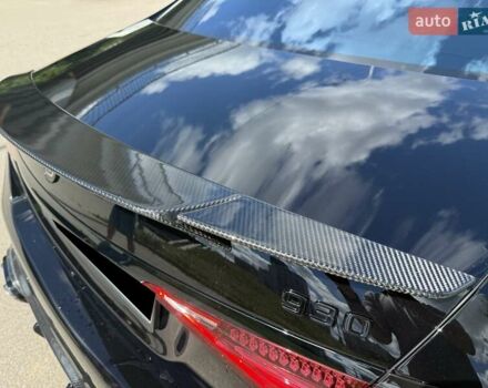 Черный Мерседес С Класс, объемом двигателя 3.98 л и пробегом 1 тыс. км за 399000 $, фото 36 на Automoto.ua