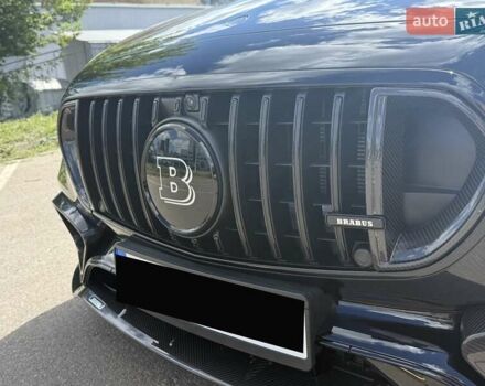 Черный Мерседес С Класс, объемом двигателя 3.98 л и пробегом 1 тыс. км за 399000 $, фото 8 на Automoto.ua