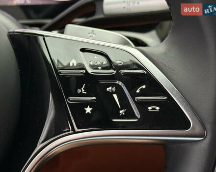 Чорний Мерседес С Клас, об'ємом двигуна 2.99 л та пробігом 17 тис. км за 185000 $, фото 73 на Automoto.ua