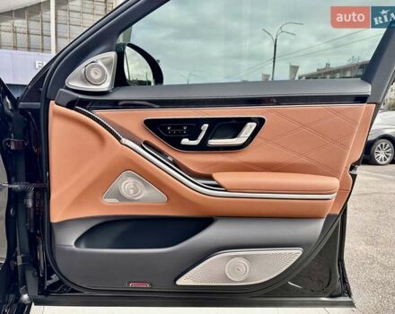 Черный Мерседес С Класс, объемом двигателя 3.98 л и пробегом 1 тыс. км за 330000 $, фото 25 на Automoto.ua