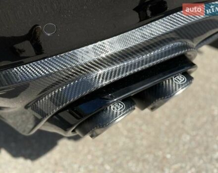 Черный Мерседес С Класс, объемом двигателя 3.98 л и пробегом 1 тыс. км за 399000 $, фото 5 на Automoto.ua