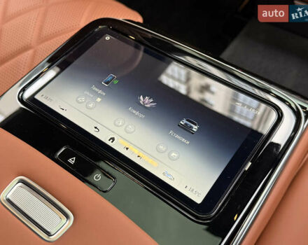 Чорний Мерседес С Клас, об'ємом двигуна 2.99 л та пробігом 17 тис. км за 180000 $, фото 72 на Automoto.ua