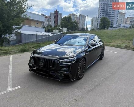 Черный Мерседес С Класс, объемом двигателя 3.98 л и пробегом 1 тыс. км за 399000 $, фото 11 на Automoto.ua