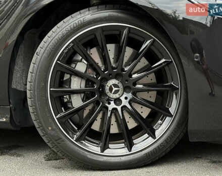 Чорний Мерседес С Клас, об'ємом двигуна 2.99 л та пробігом 17 тис. км за 180000 $, фото 35 на Automoto.ua